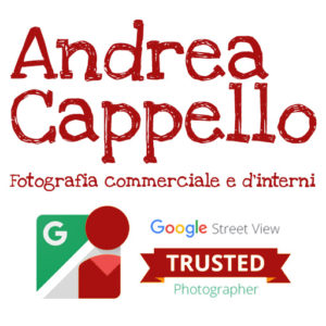Andrea Cappello Fotografia commerciale e 360 gradi
